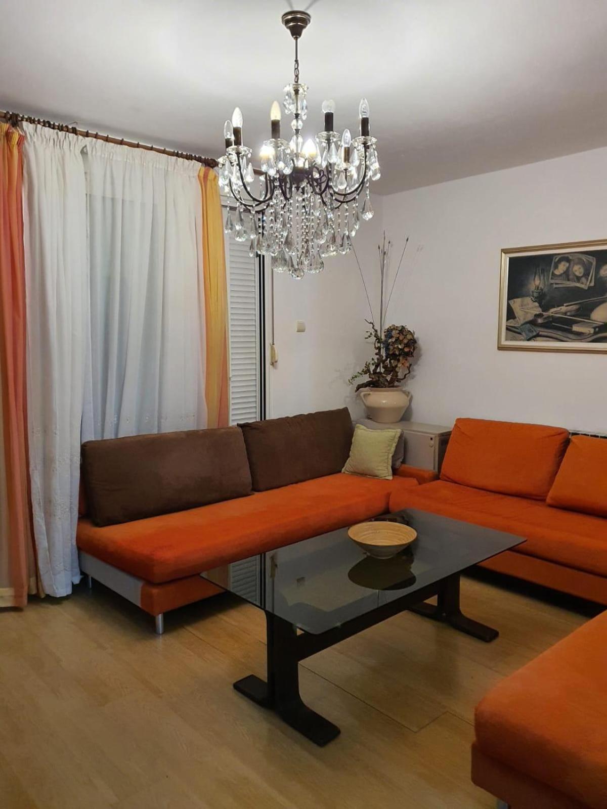 Apartment Hereditas *